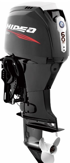 ЛОДОЧНЫЙ МОТОР HIDEA HDEF 60 FVEL-T EFI