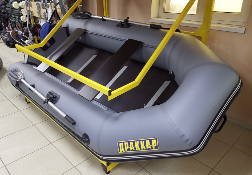 Лодка ДРАККАР 2900 СК LUX