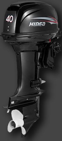 ЛОДОЧНЫЙ МОТОР HIDEA HD40FEL