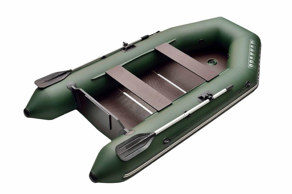 Лодка ДРАККАР 3000 СК LUX