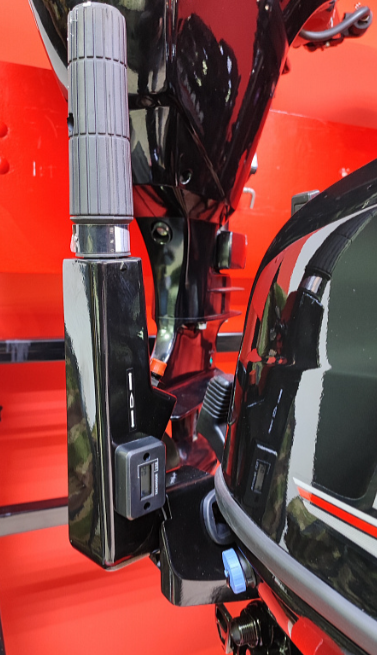 ЛОДОЧНЫЙ МОТОР MARLIN PROLINE MP 50 AMH ПОД ВОДОМЕТ
