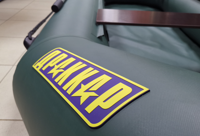 Лодка гребная ДРАККАР 3000 STANDART