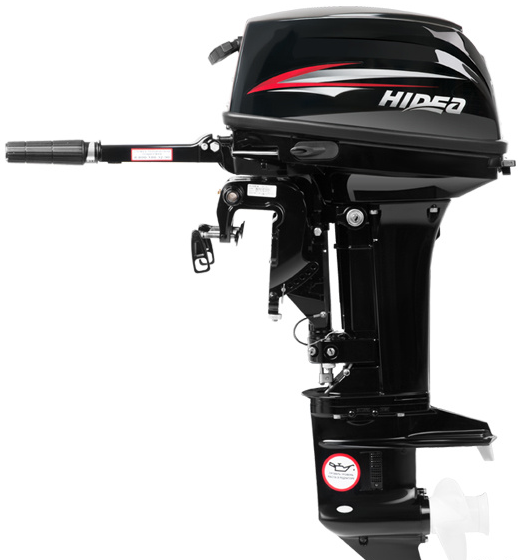 ЛОДОЧНЫЙ МОТОР HIDEA HD9.9PRO FES (326 СМ3)