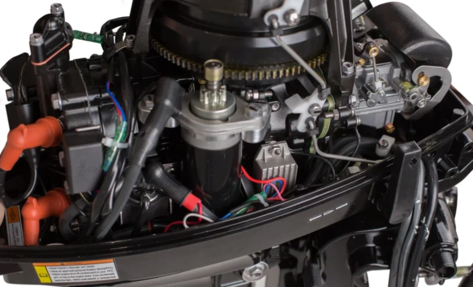 ЛОДОЧНЫЙ МОТОР MARLIN PROLINE MP 9.9 (20) AWRS FORCE