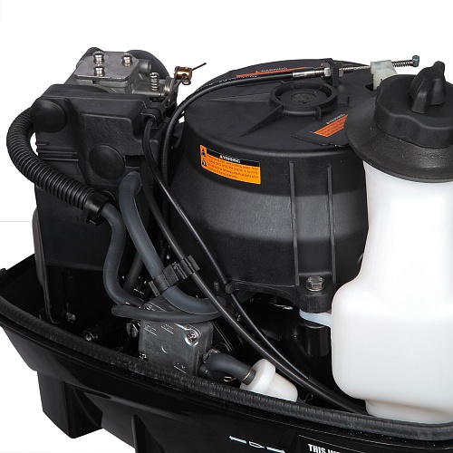 Лодочный мотор MARLIN MF 5 AMHS