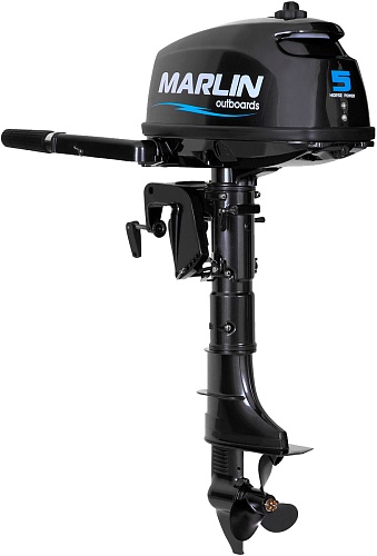 Лодочный мотор MARLIN MP 5 AMHL