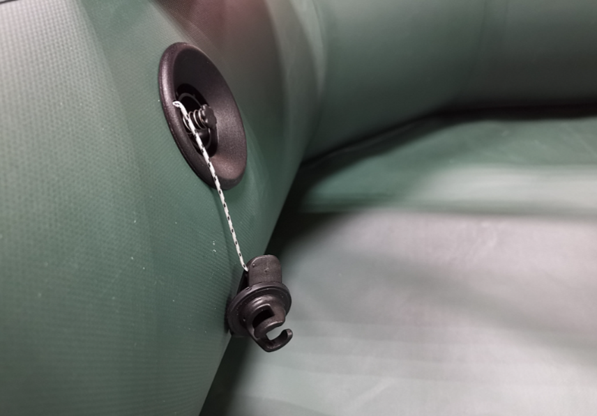 Лодка гребная ДРАККАР 3000 STANDART