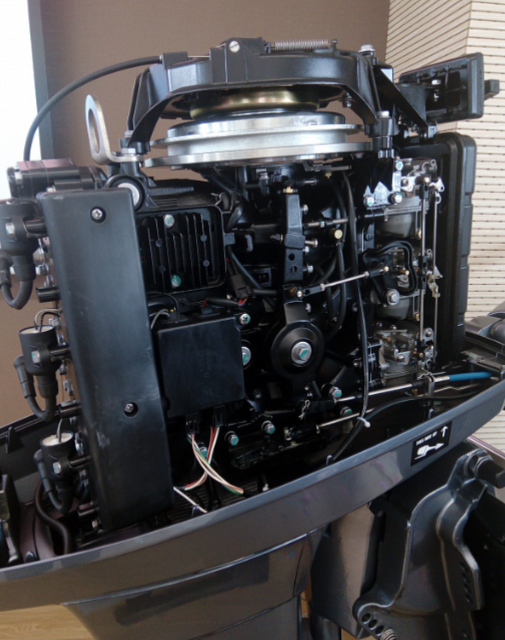 ЛОДОЧНЫЙ МОТОР SEANOVO SN90FFEL-T