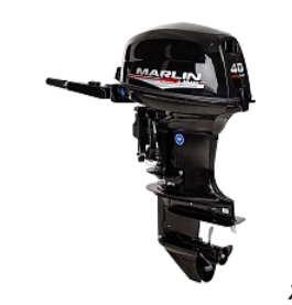ЛОДОЧНЫЙ МОТОР MARLIN PROLINE MP 40(50) AMHL