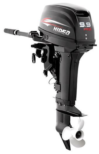 ЛОДОЧНЫЙ МОТОР HIDEA HD9.9PRO FES (326 СМ3)