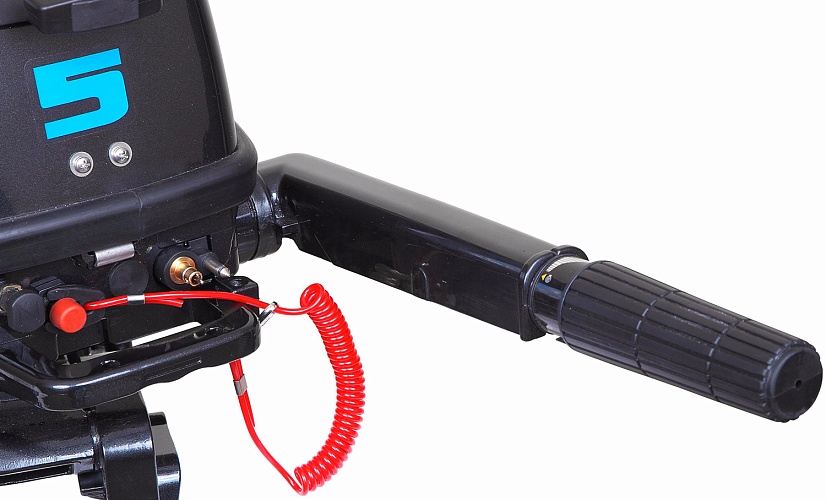 Лодочный мотор MARLIN MP 5 AMHL