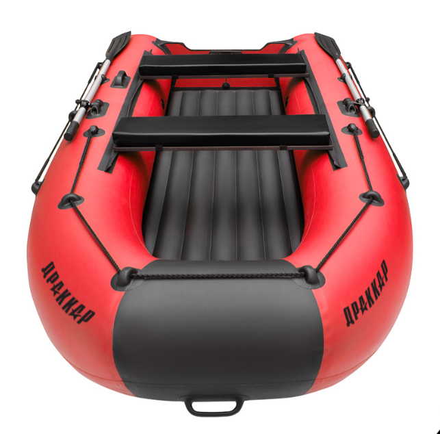 Лодка ДРАККАР 3600 НДНД CLASSIC (безкиль)