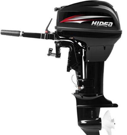 ЛОДОЧНЫЙ МОТОР HIDEA HD9.9FHS