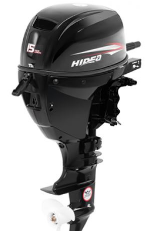 ЛОДОЧНЫЙ МОТОР HIDEA HDF15HS