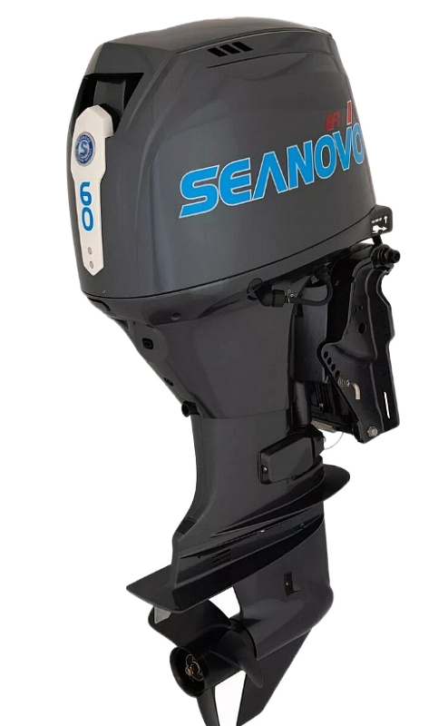 ЛОДОЧНЫЙ МОТОР SEANOVO SNEF60FUEL-T - EFI (2,33)
