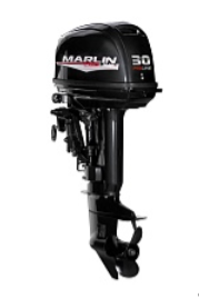 ЛОДОЧНЫЙ МОТОР MARLIN MP 30(40) AWRS PROLINE