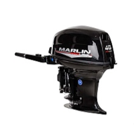 ЛОДОЧНЫЙ МОТОР MARLIN PROLINE MP 40(50) AMH ПОД ВОДОМЕТ