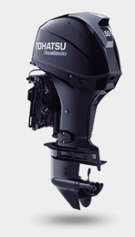 ЛОДОЧНЫЙ МОТОР TOHATSU MFS50A ETL