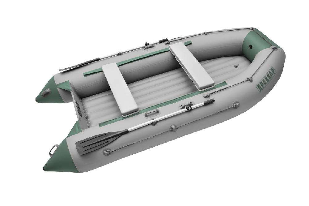 Лодка ДРАККАР 3200 НДНД CLASSIC (безкиль)