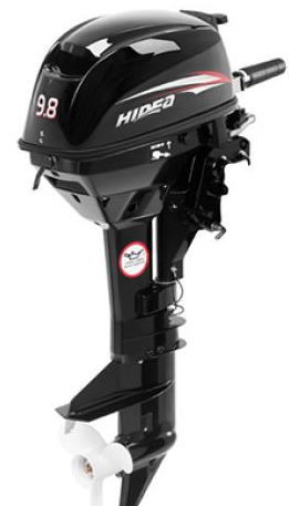 ЛОДОЧНЫЙ МОТОР HIDEA HD9.8FHS