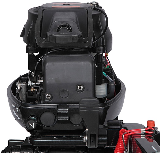 Лодочный мотор MARLIN MP 9.9 AMH