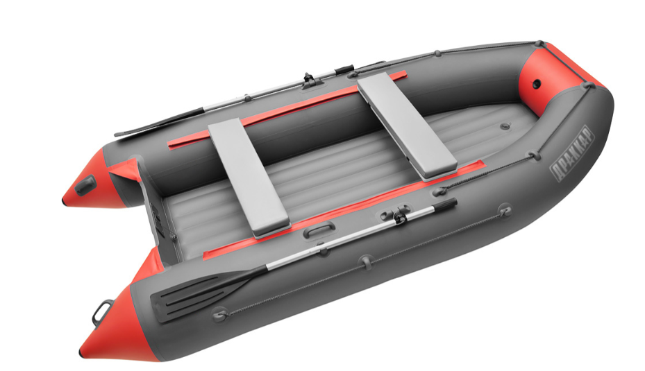 Лодка ДРАККАР 3000 НДНД CLASSIC (безкиль)