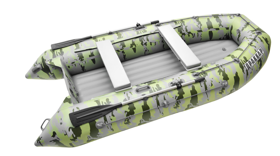 Лодка ДРАККАР 3000 НДНД CLASSIC (безкиль)