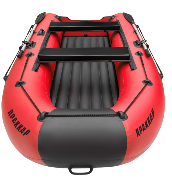 Лодка ДРАККАР 3200 НДНД CLASSIC (безкиль)