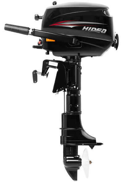 ЛОДОЧНЫЙ МОТОР HIDEA HDF5HL (С БАКОМ) (ДЛИННАЯ НОГА)