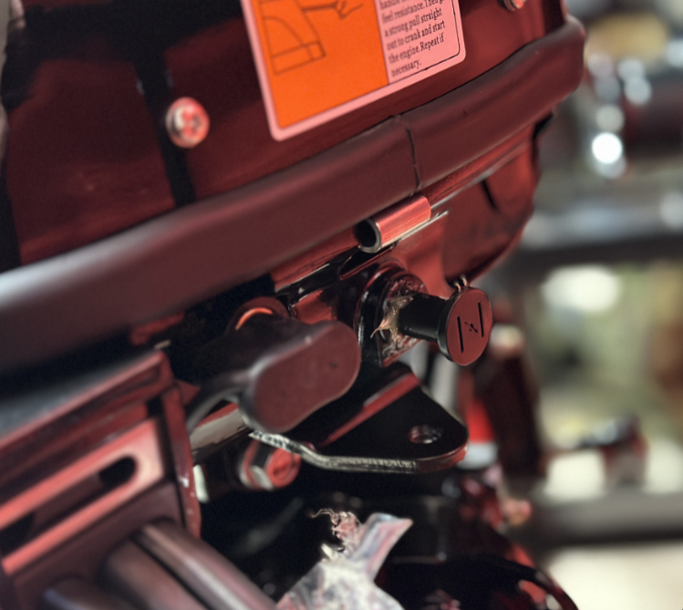 ЛОДОЧНЫЙ МОТОР MARLIN MP 40(50) AWRS PROLINE