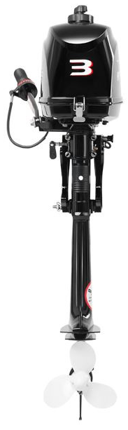 ЛОДОЧНЫЙ МОТОР HIDEA HD3FHS