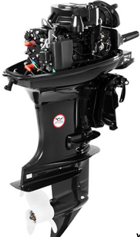 ЛОДОЧНЫЙ МОТОР HIDEA HD40FHS