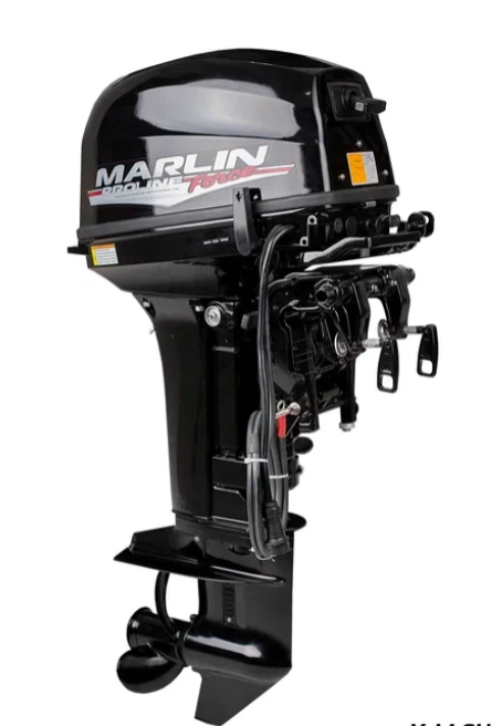 ЛОДОЧНЫЙ МОТОР MARLIN PROLINE MP 9.9 (20) AWRS FORCE