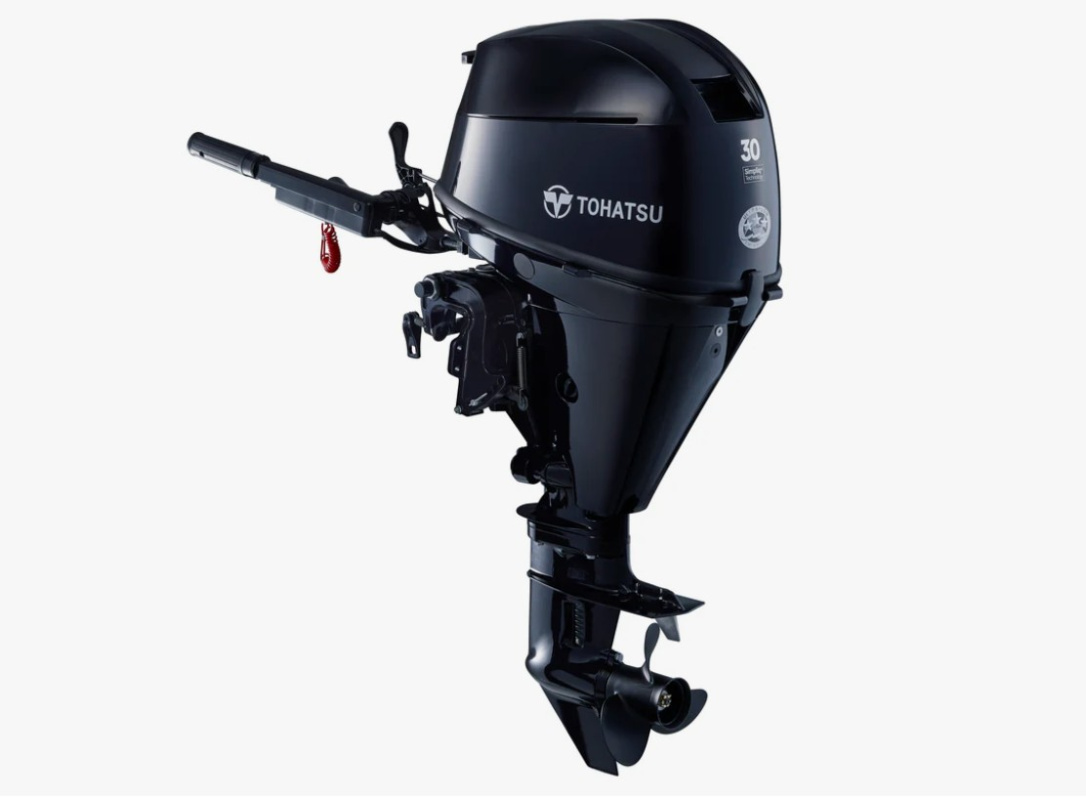 Лодочный мотор Tohatsu MFS 30 DS