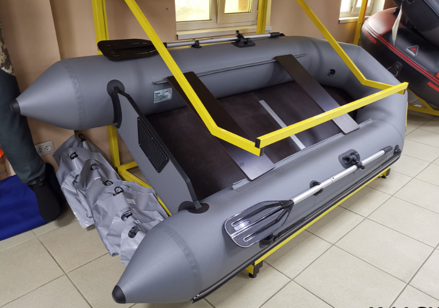 Лодка ДРАККАР 2900 СК LUX