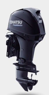 ЛОДОЧНЫЙ МОТОР TOHATSU MFS50A ETS