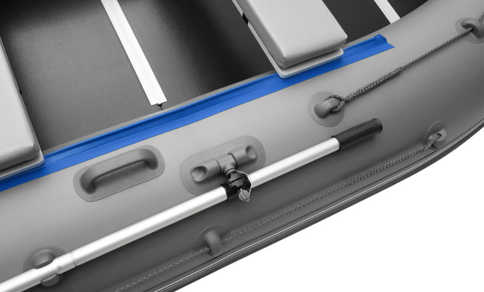 Лодка ДРАККАР 3300 СК HANT