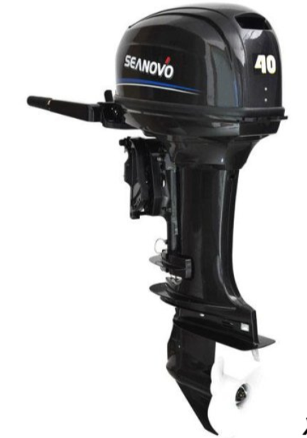 ЛОДОЧНЫЙ МОТОР SEANOVO SN40FHS