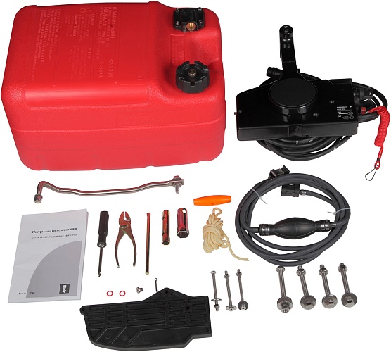 Лодочный мотор MARLIN MP 40(50) AWRL