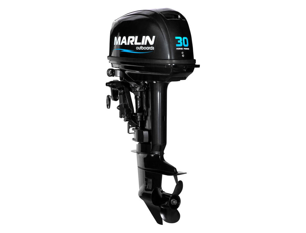 Лодочный мотор MARLIN MP 30 AWRL