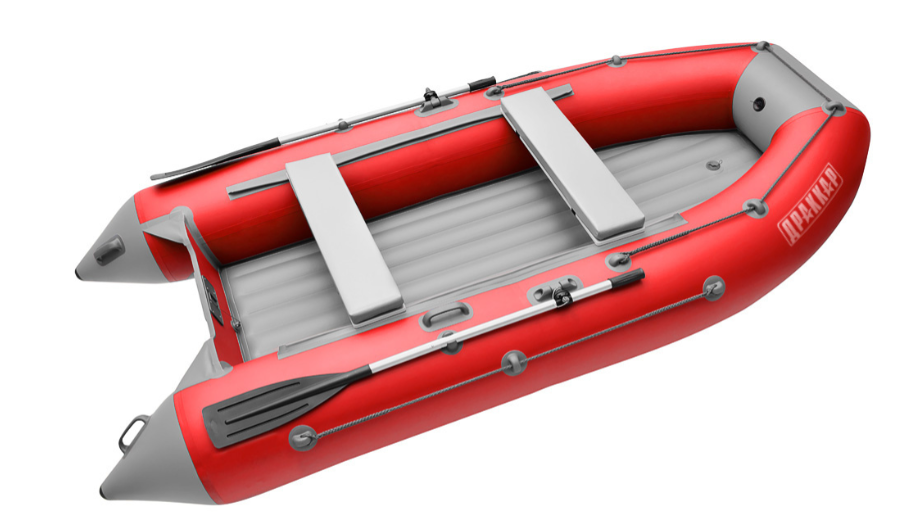 Лодка ДРАККАР 3000 НДНД CLASSIC (безкиль)