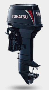 ЛОДОЧНЫЙ МОТОР TOHATSU M50D2 S