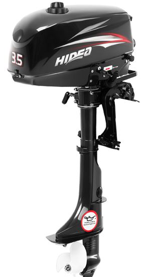 ЛОДОЧНЫЙ МОТОР HIDEA HDF3.5HS