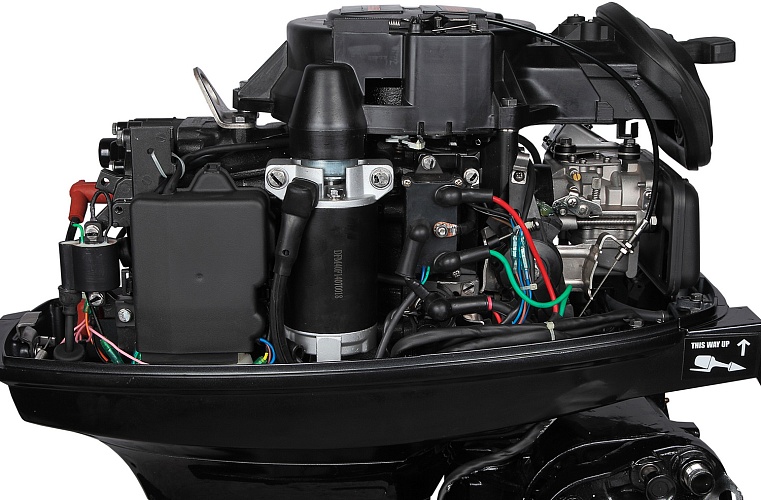 Лодочный мотор MARLIN MP 40 AERTS