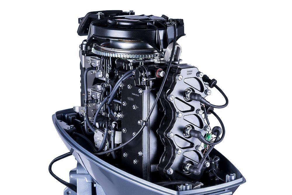 ЛОДОЧНЫЙ МОТОР SEANOVO SN60FFEL-T(ЭЛЕКТРОПОДЪЕМ)