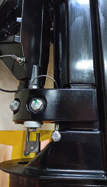 ЛОДОЧНЫЙ МОТОР MARLIN PROLINE MP 9.9 (20) AWRS FORCE