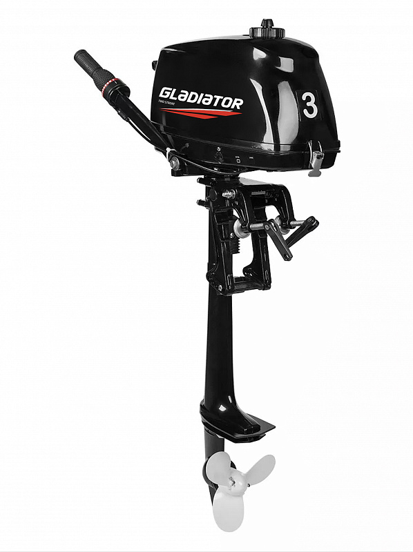 ЛОДОЧНЫЙ МОТОР GLADIATOR G3FHS