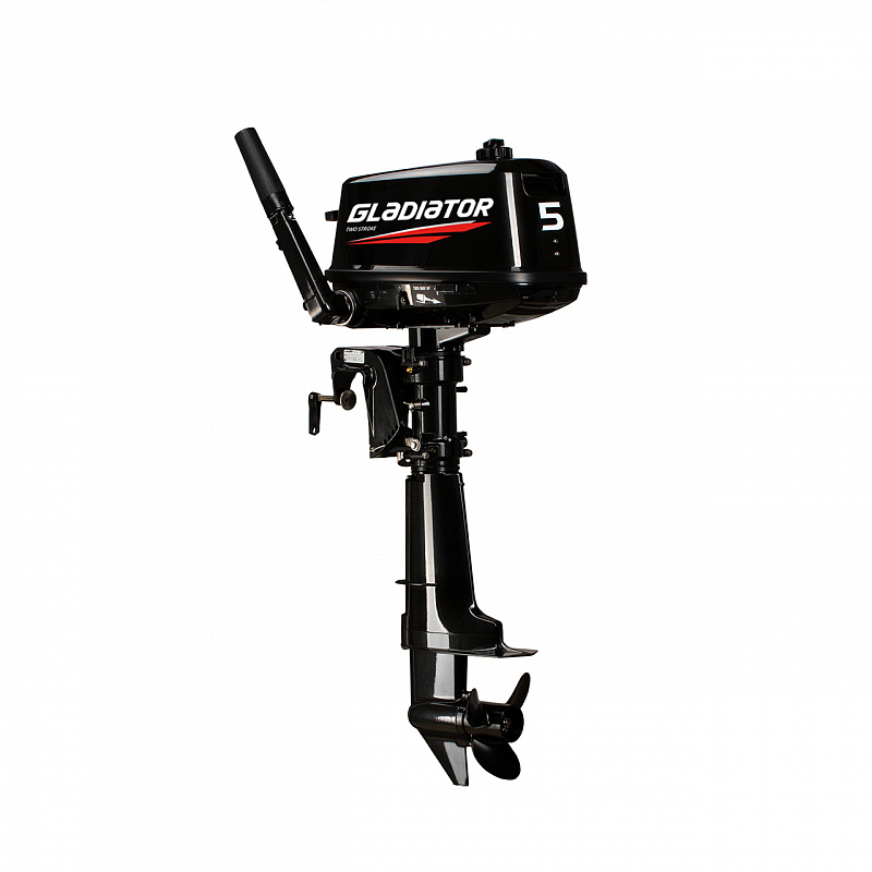 ЛОДОЧНЫЙ МОТОР GLADIATOR G5FHS