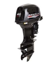ЛОДОЧНЫЙ МОТОР MARLIN MP 40(50) AWRS PROLINE