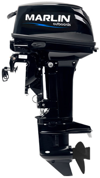 Лодочный мотор MARLIN MF 9.9 AWRL